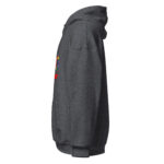 Sudadera Más Amor Por Favor – Corazón Arcoíris - Imagen 20