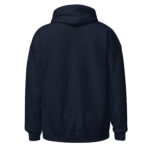 Sudadera Más Amor Por Favor – Corazón Arcoíris - Imagen 10