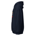Sudadera Más Amor Por Favor – Corazón Arcoíris - Imagen 18