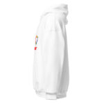 Sudadera Más Amor Por Favor – Corazón Arcoíris - Imagen 24