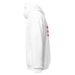 Sudadera Más Amor Por Favor – Corazón Arcoíris - Imagen 32