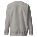 Unisex Premium Sweatshirt - Image 2